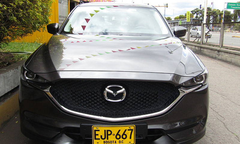 Mazda Cx-5 2.5 Touri...