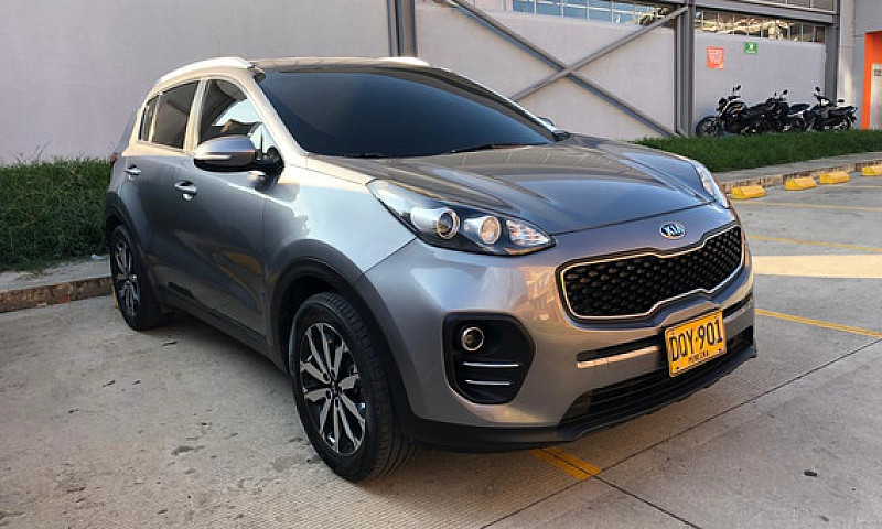 Kia Sportage 2.0 Emo...