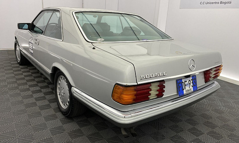 Mercedes-Benz 500 Se...