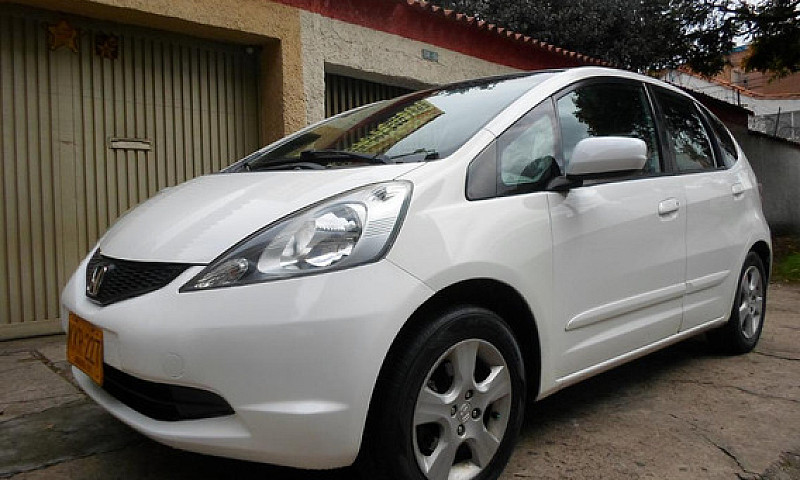 Honda Fit I-Vtec At ...