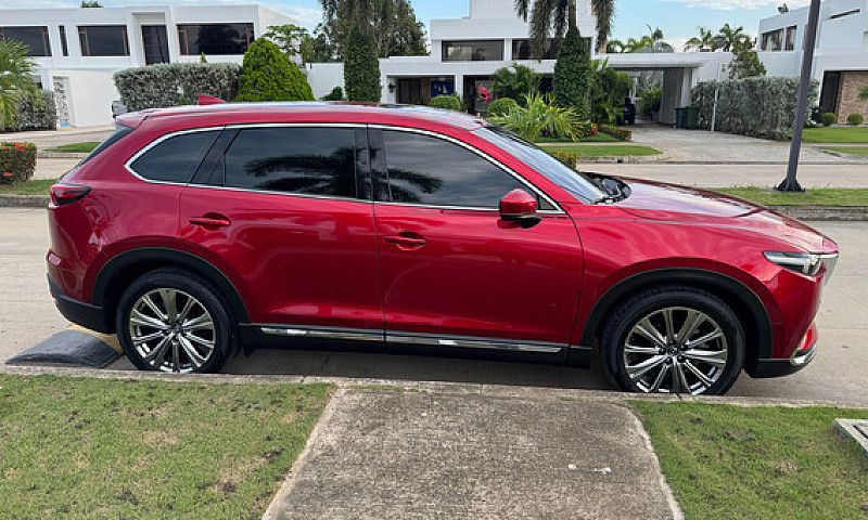 Mazda Cx-9 2.5 Grand...