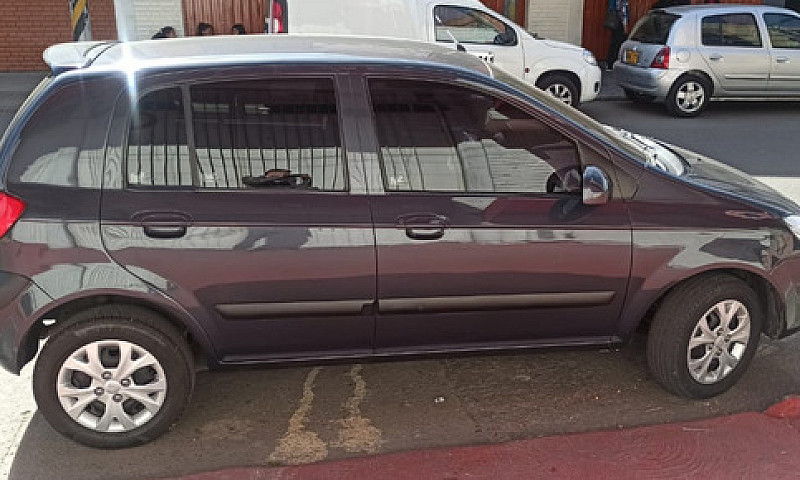 Hyundai Getz 1.4 Gl...