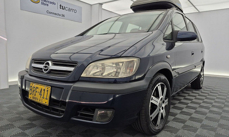 Chevrolet Zafira 2.0...