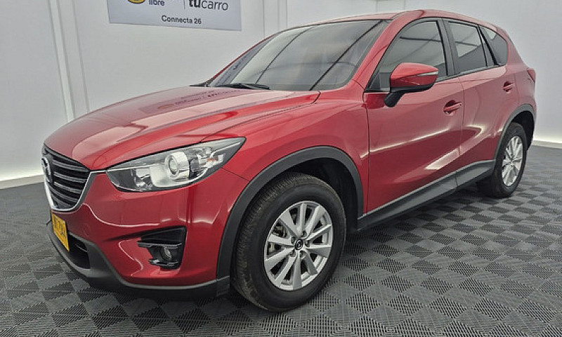 Mazda Cx-5 2.5 Grand...