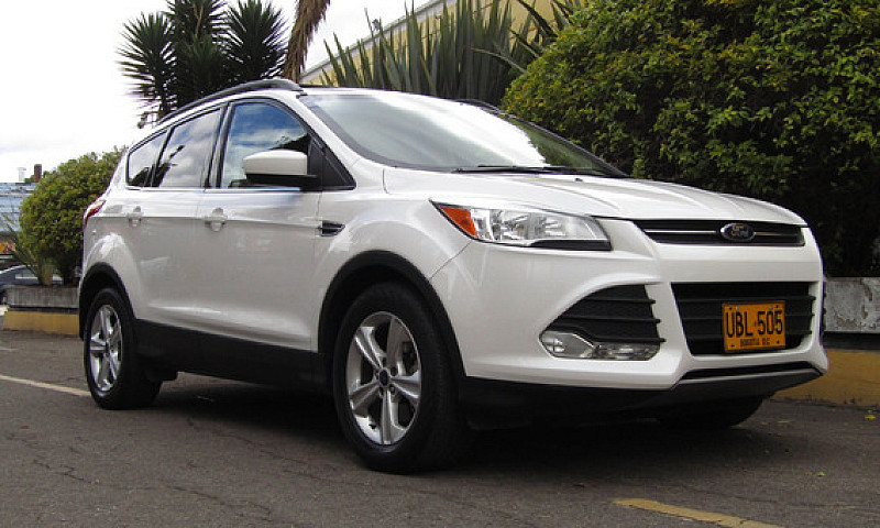 Ford Escape 2.0 Se 4...