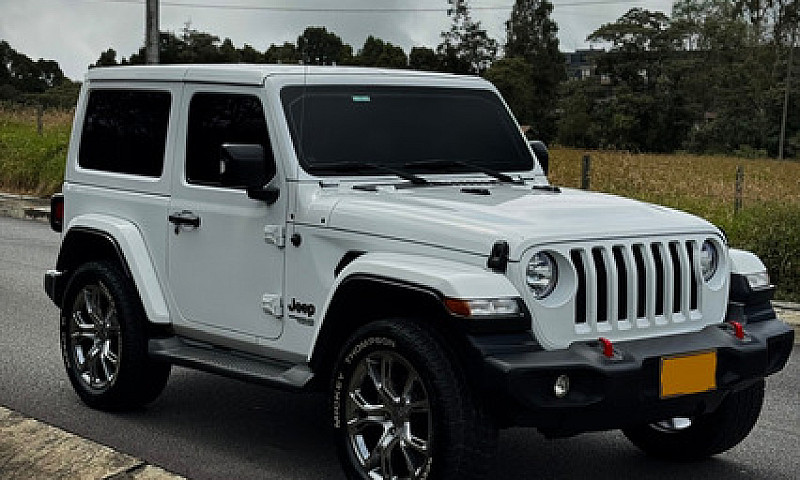 Jeep Wrangler 3.6 Sp...