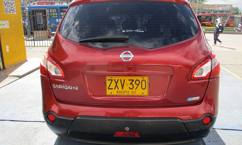 Nissan Qashqai 2 4X2...