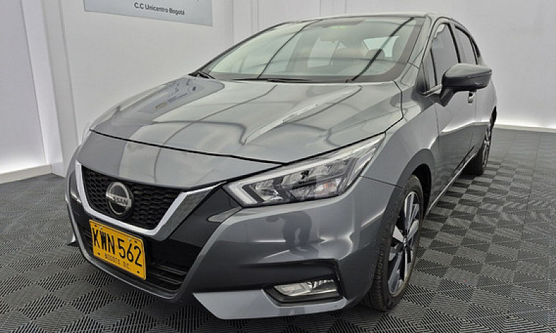 Nissan Versa 1.6 Exc...