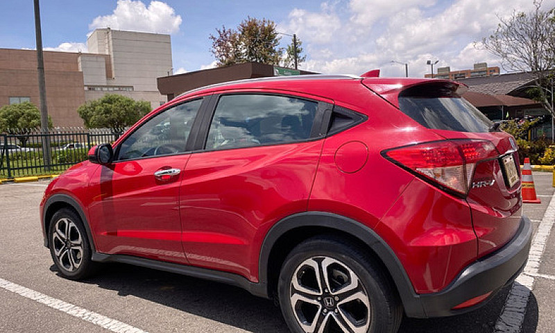 Honda Hr-V 1.8 Exl C...