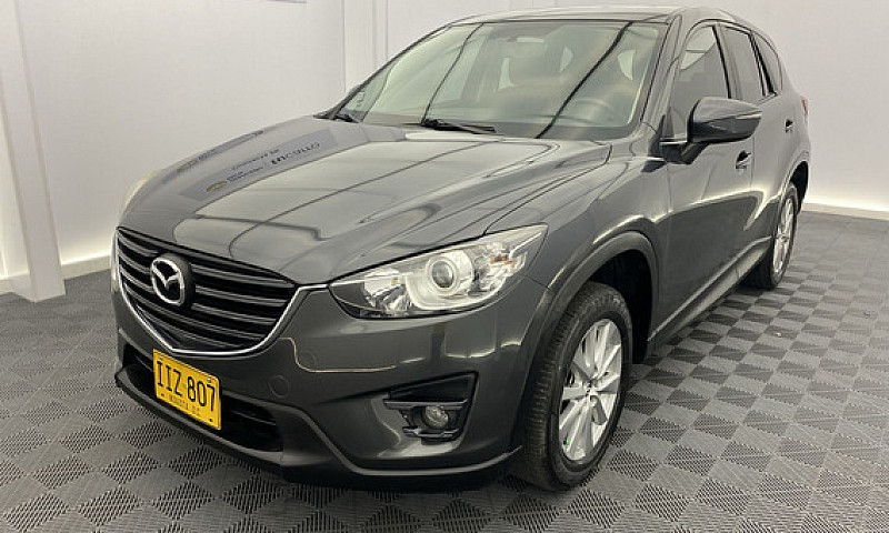 Mazda Cx-5 2.5 Grand...