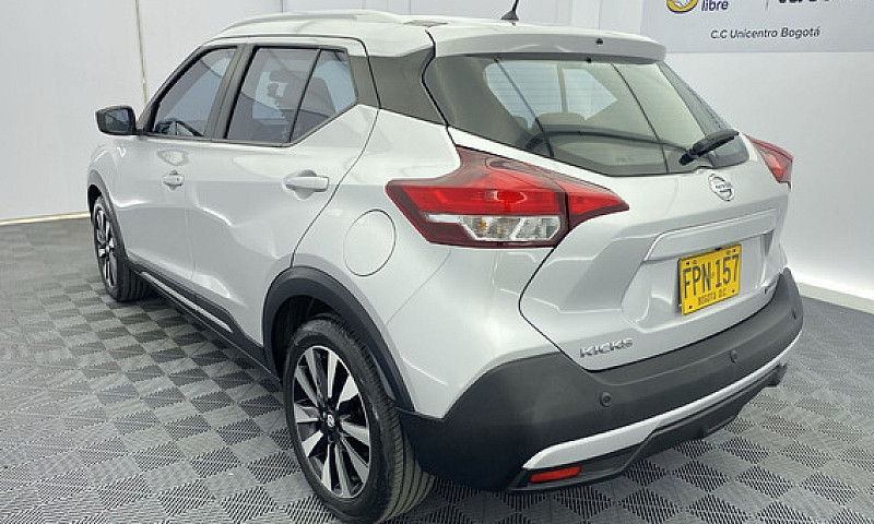 Nissan Kicks 1.6 Adv...