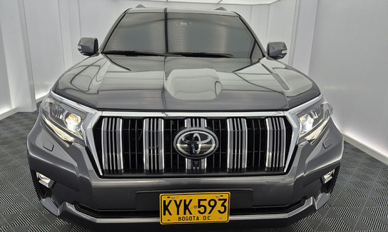 Toyota Prado Vx At 4...
