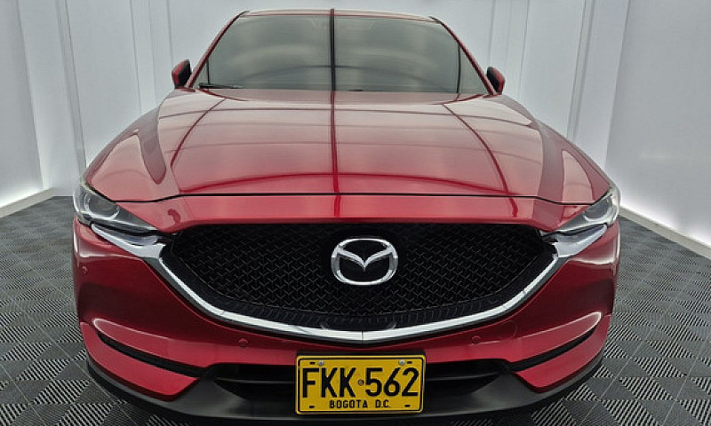 Mazda Cx-5 2.5 Grand...