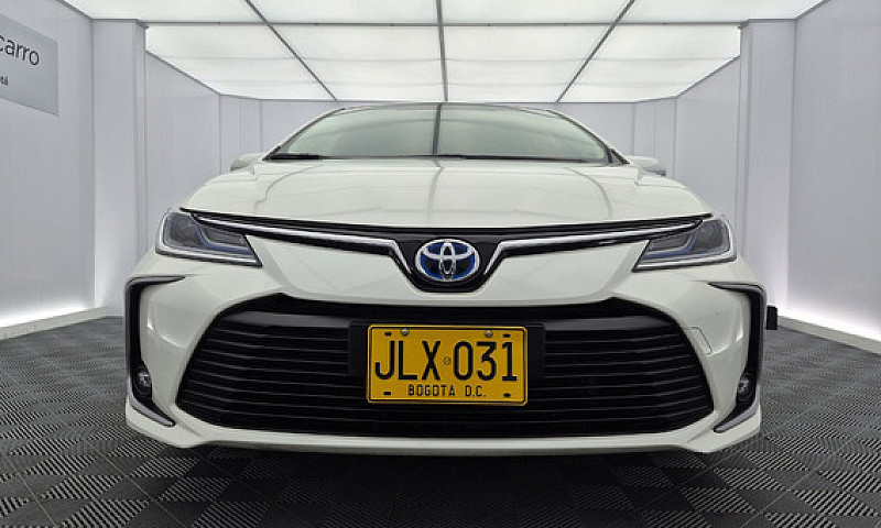 Toyota Corolla 1.8 X...