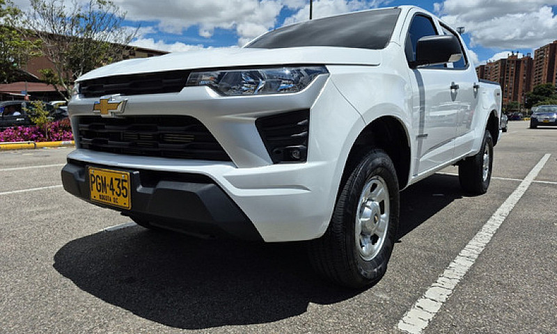 Chevrolet Colorado 2...
