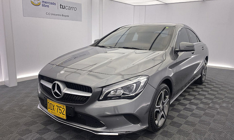 Mercedes-Benz Clase ...