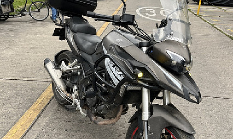 Benelli Trk 251 2022...