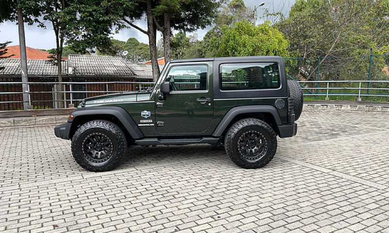 Jeep Wrangler 3.6 Sp...