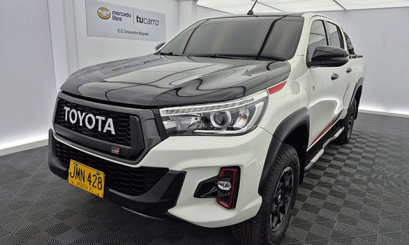 Toyota Hilux 2.8 Grs...