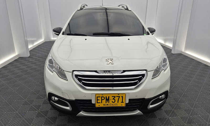 Peugeot 2008 1.6 Act...
