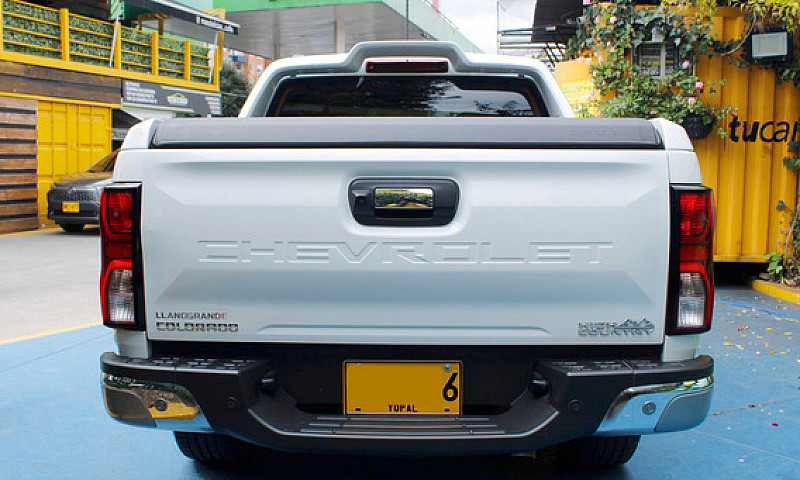 Chevrolet Colorado 2...