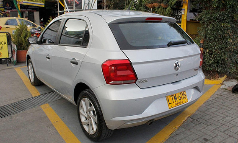 Volkswagen Gol 1.6 C...