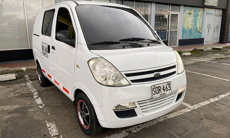 Chevrolet Van N200 1...