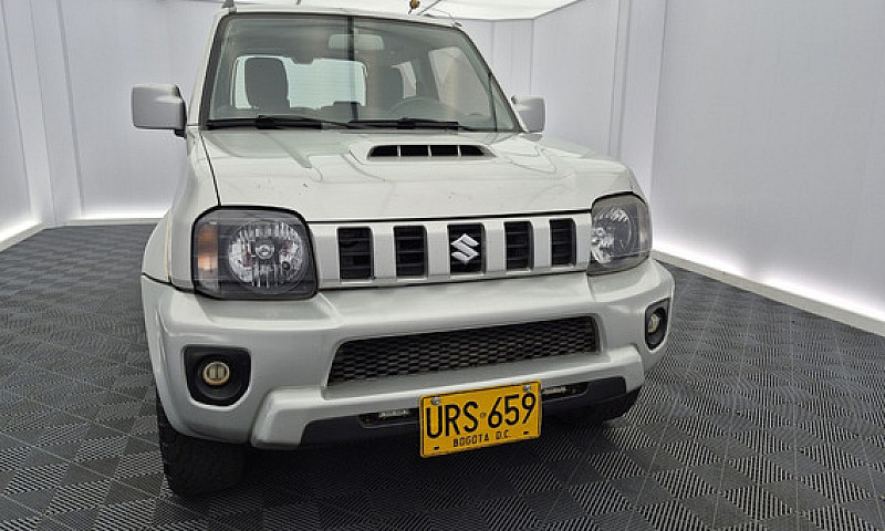 Suzuki Jimny 1.3 Jlx...