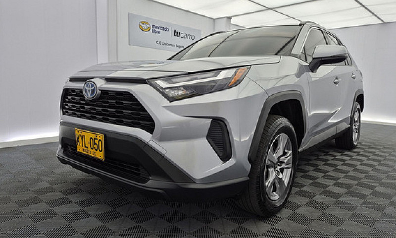 Toyota Rav4 2.5 Xle ...