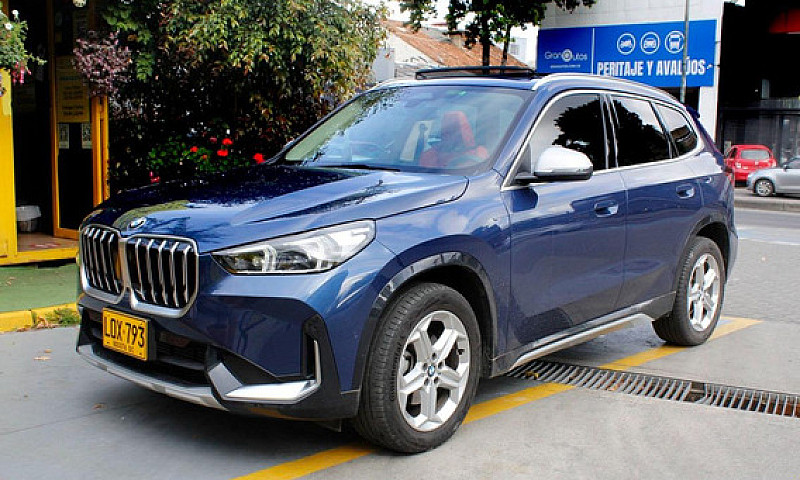Bmw X1 1.5 Sdrive18I...