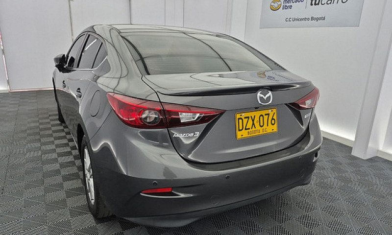 Mazda 3 2.0 Touring ...