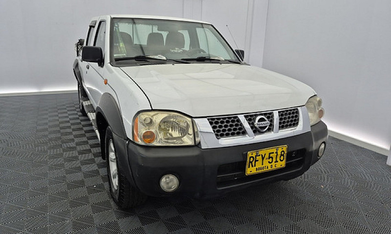 Nissan Frontier D22/...