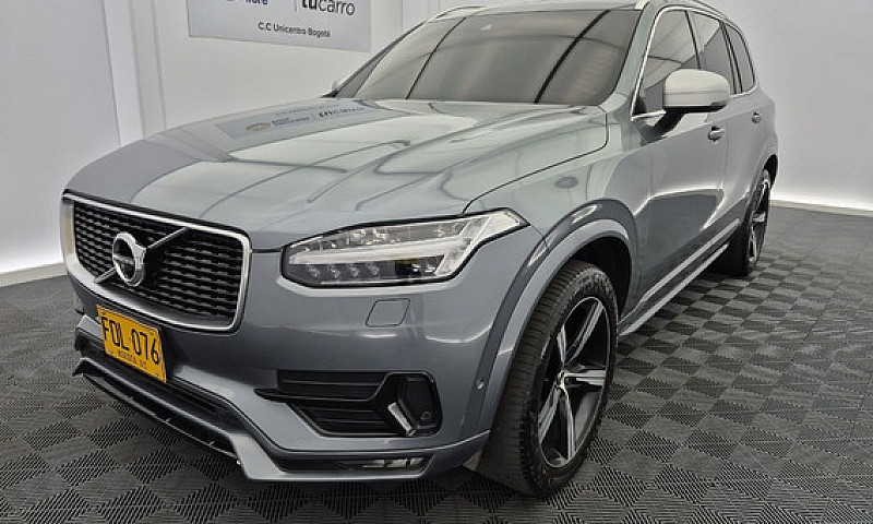 Volvo Xc90 2.0 T6 Aw...
