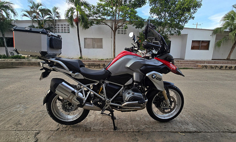 Bmw R1200 Gs Modelo ...