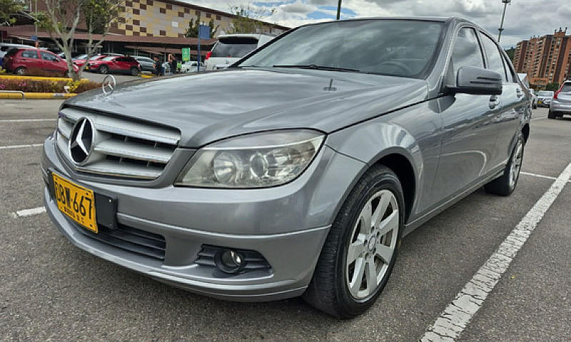 Mercedes Benz C180 K...