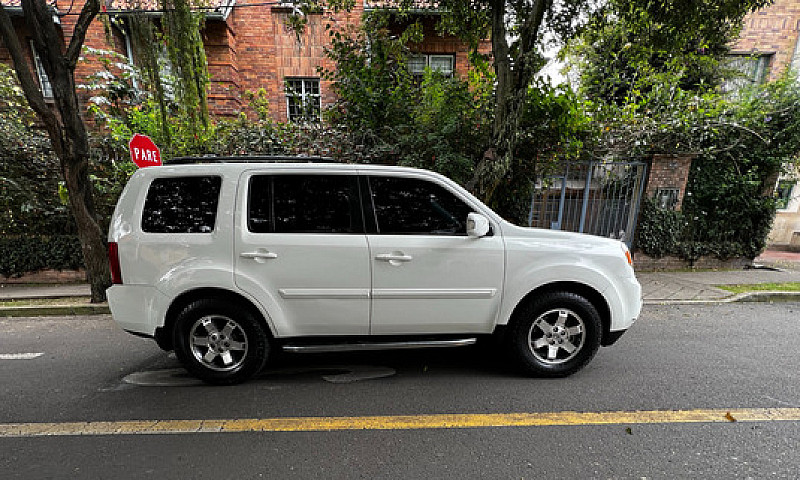 Honda Pilot 3.5 Exl...