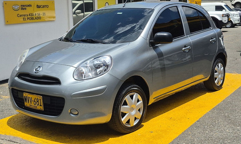 Nissan March 1.6 Dri...