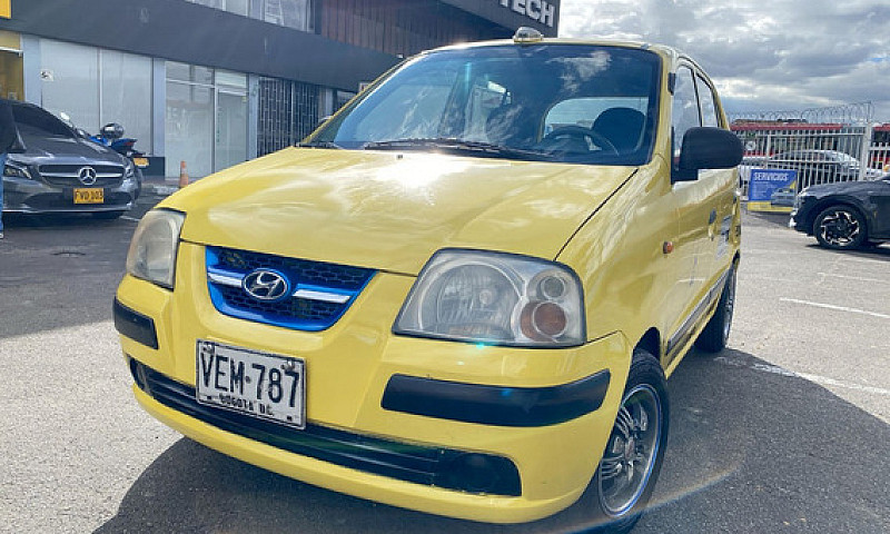 Hyundai Atos Prime G...