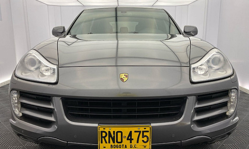Porsche Cayenne 3.6 ...
