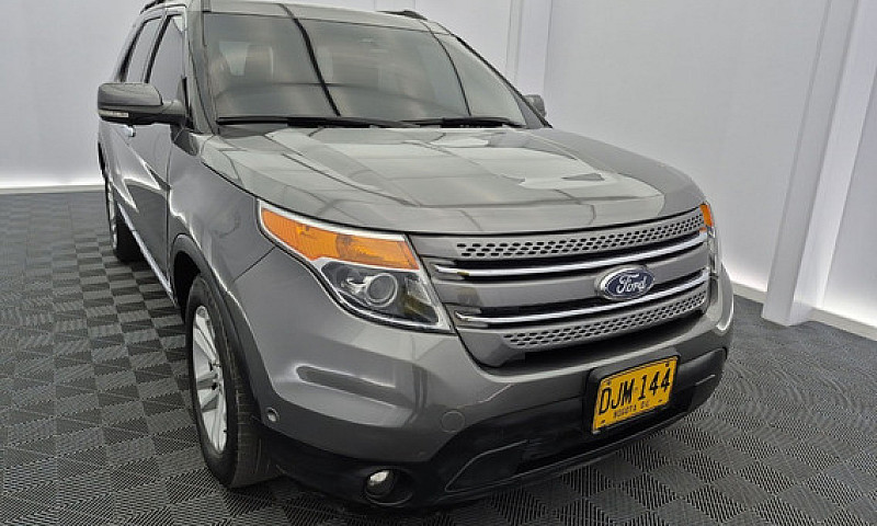 Ford Explorer 3.5 Li...
