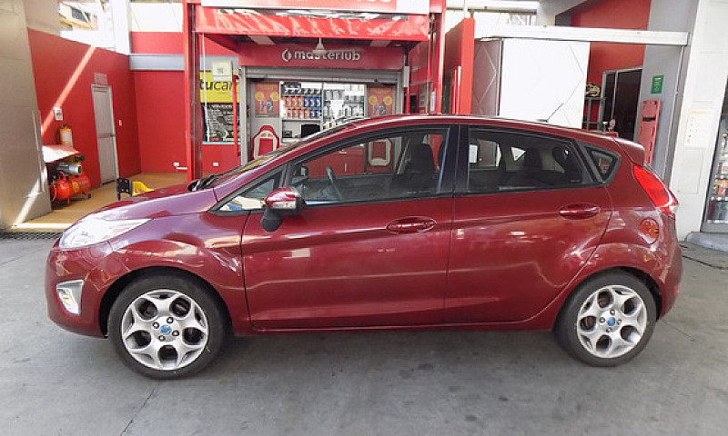 Ford Fiesta 1.6 Hatc...