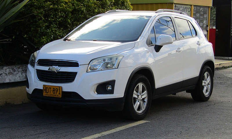 Chevrolet Tracker 1....