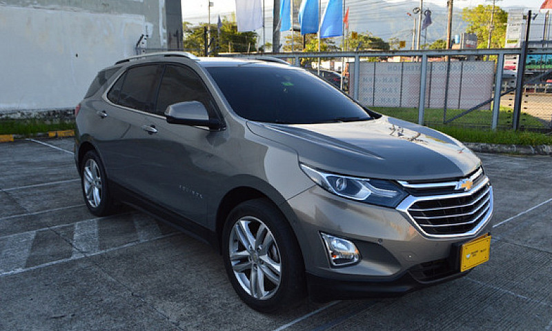Chevrolet Equinox 1....