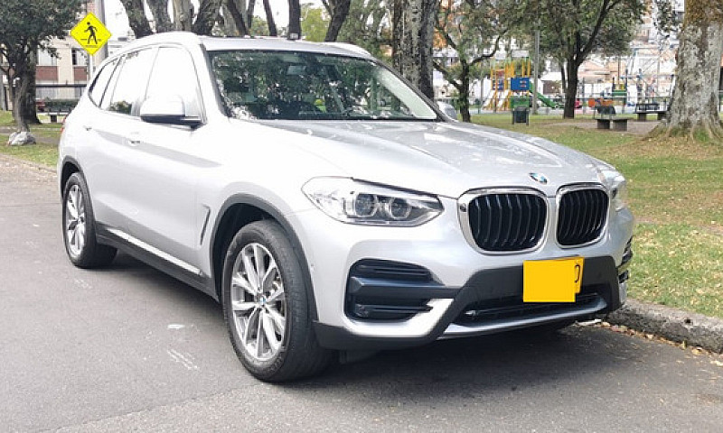 Bmw X3 2.0 Xdrive30I...