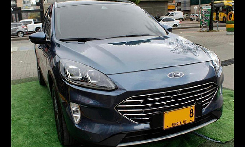 Ford Escape 2.0 Tita...