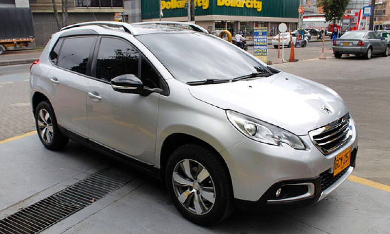 Peugeot 2008 1.6 Act...