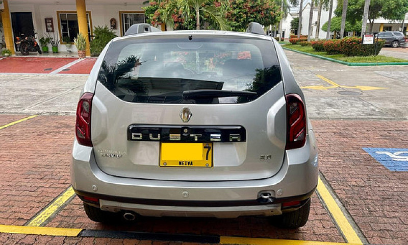 Renault Duster 2.0 D...