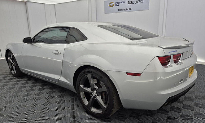 Chevrolet Camaro 6.2...