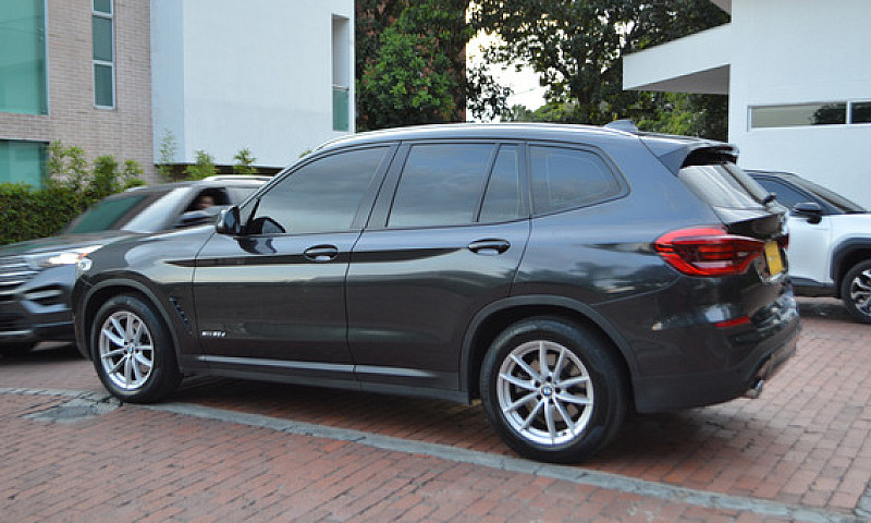 Bmw X3 2.0 Xdrive20D...