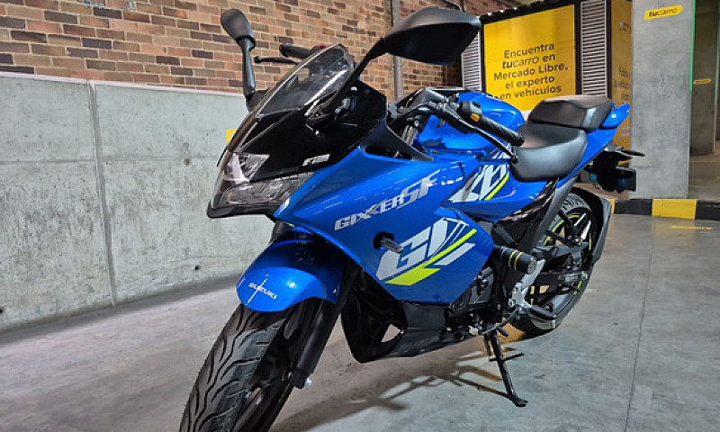 Suzuki Gixxer Sf 155...